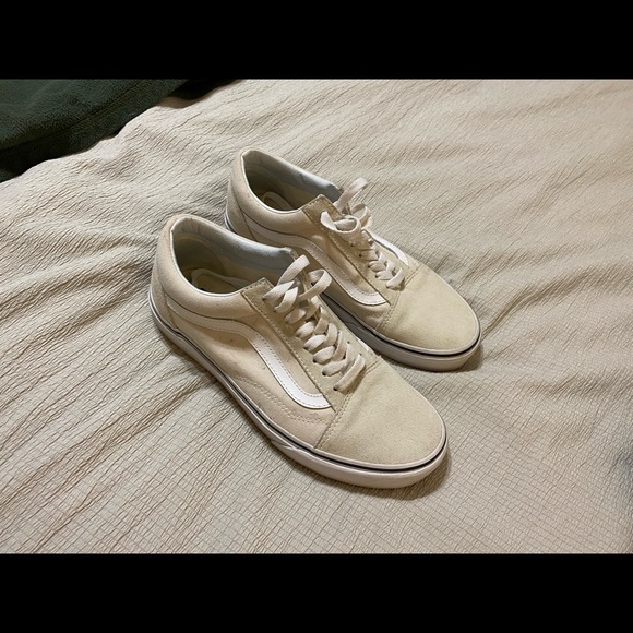 Old Skool Vans - womens size 8.5 / mens 7.0 - Picture 3 of 7